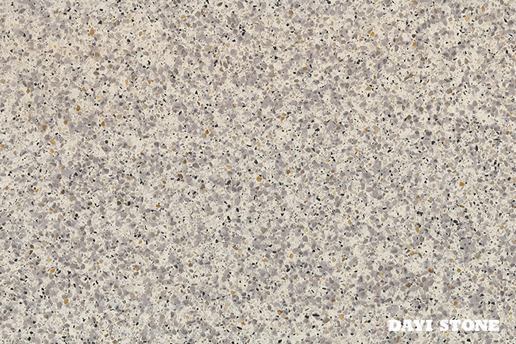 Mixed Brown Color Quartz 2034